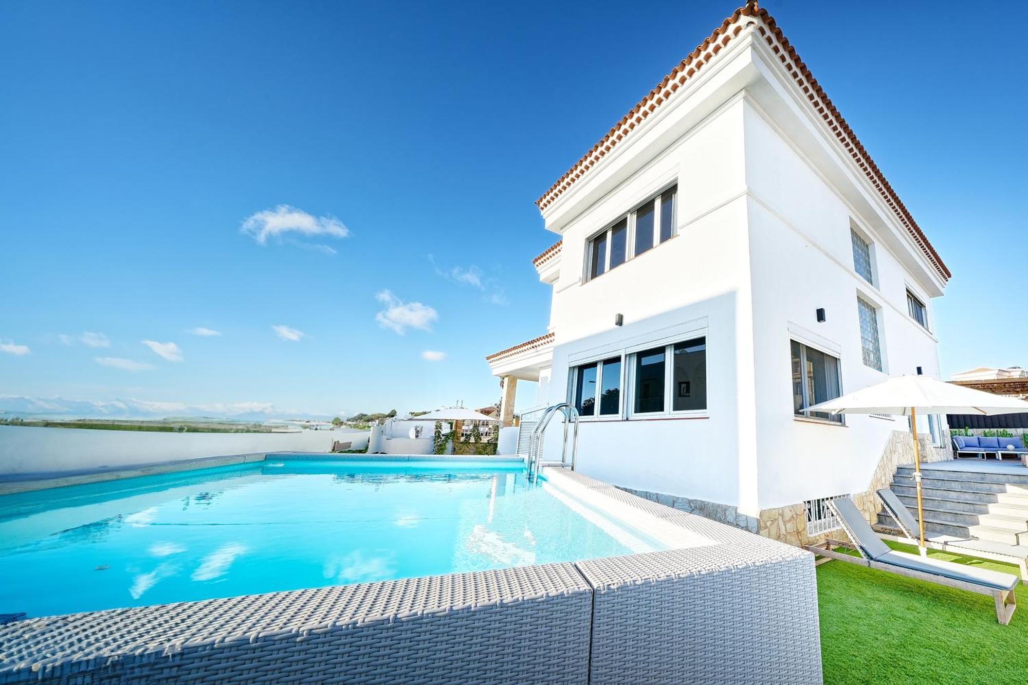 Villa Laravi By Maspalomas Holiday Villas Meloneras Exteriér fotografie