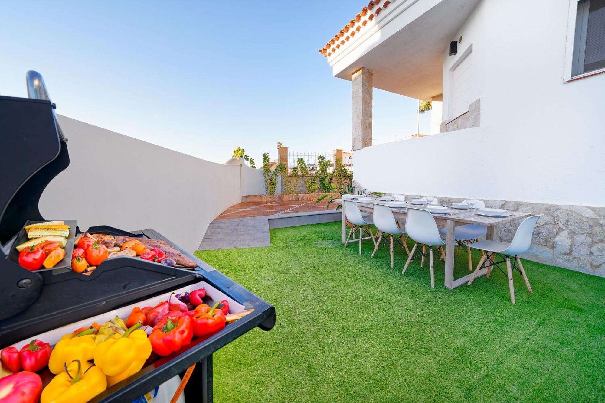 Villa Laravi By Maspalomas Holiday Villas Meloneras Exteriér fotografie