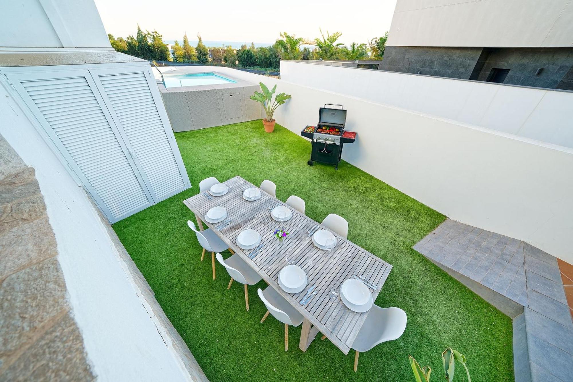 Villa Laravi By Maspalomas Holiday Villas Meloneras Exteriér fotografie