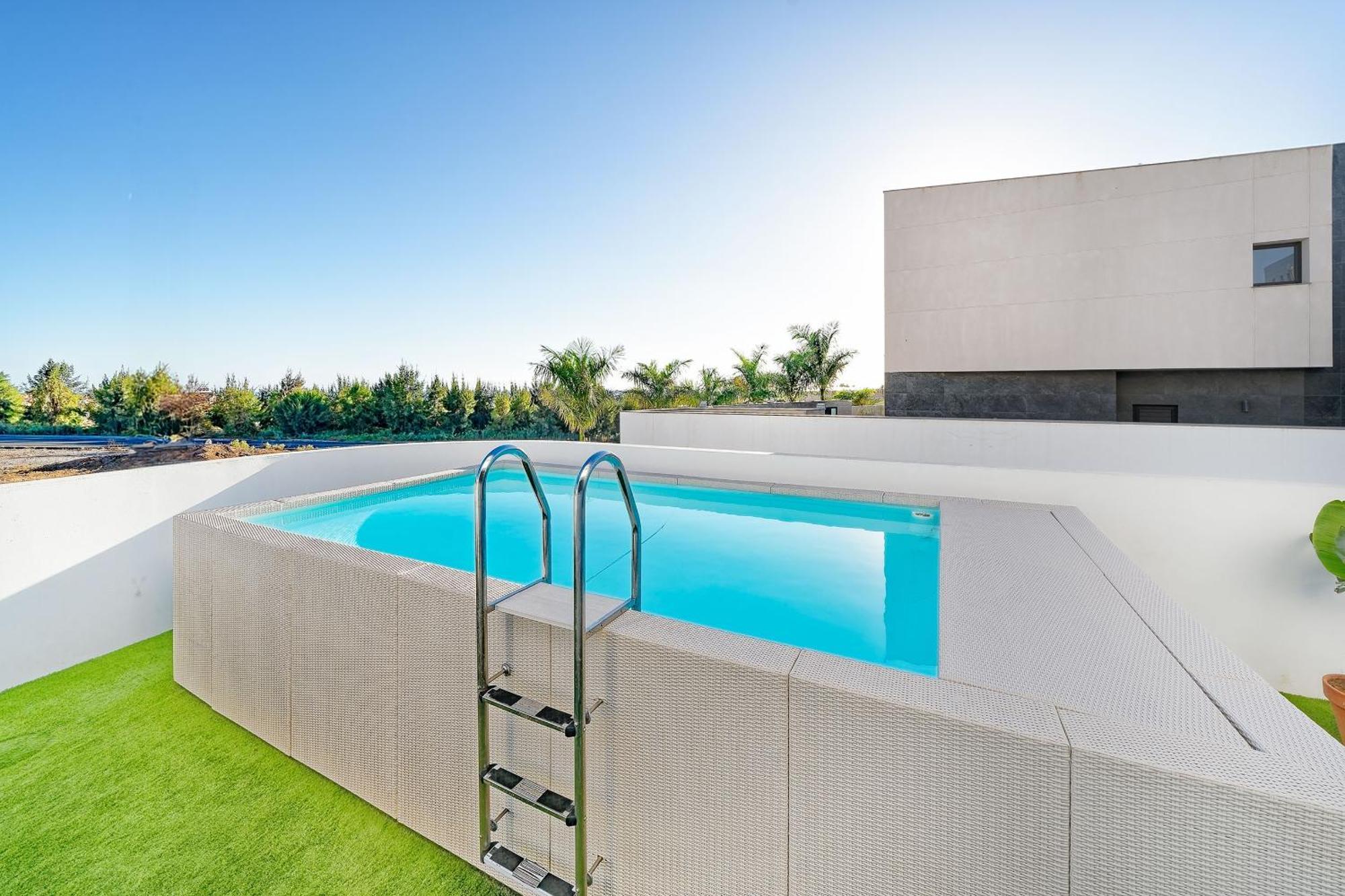 Villa Laravi By Maspalomas Holiday Villas Meloneras Exteriér fotografie