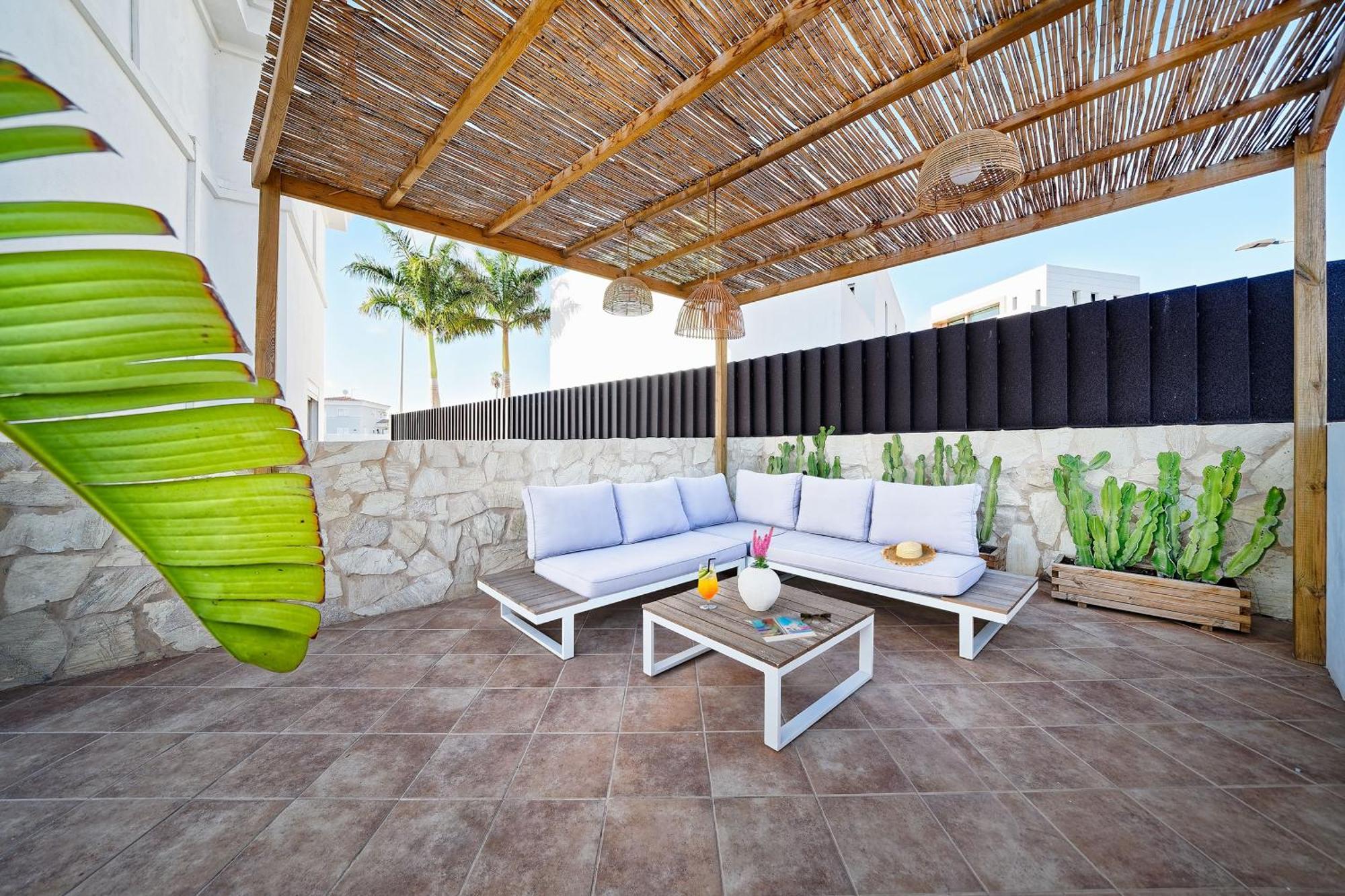 Villa Laravi By Maspalomas Holiday Villas Meloneras Exteriér fotografie