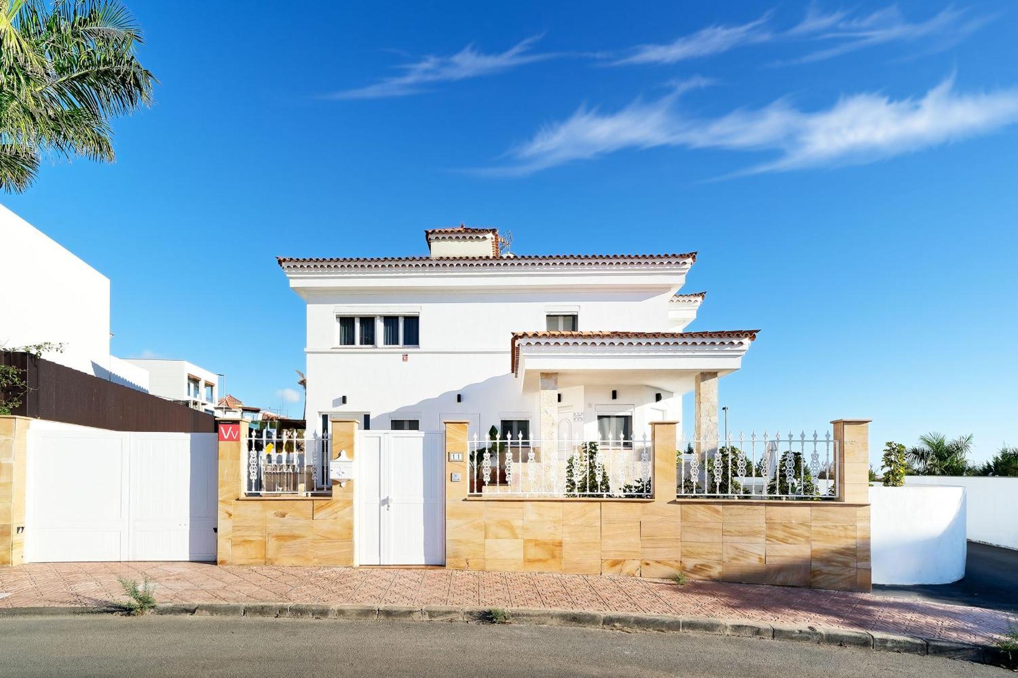 Villa Laravi By Maspalomas Holiday Villas Meloneras Exteriér fotografie